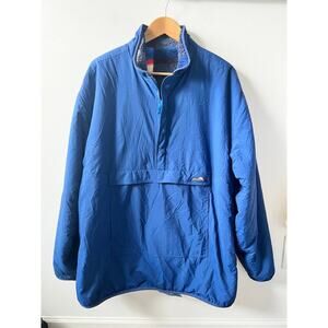 Chubbies reversible fleece men's size XXL